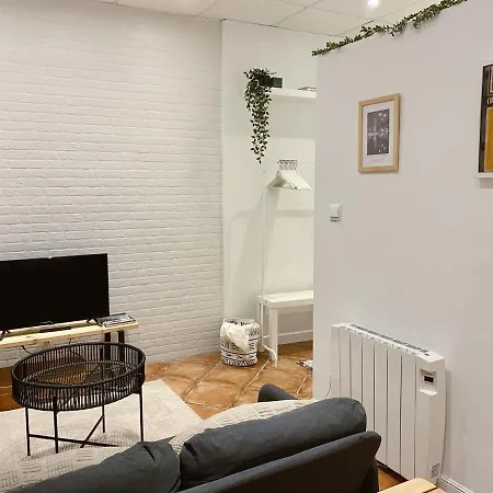 Puerta Del Camino 3 Апартаменты *
