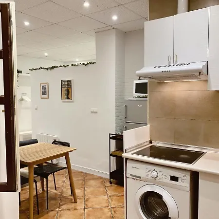Apartament Puerta Del Camino 3 Bilbao