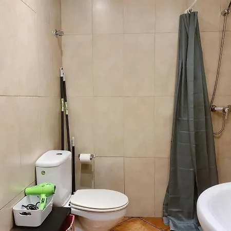 Lägenhet Puerta Del Camino 3 *