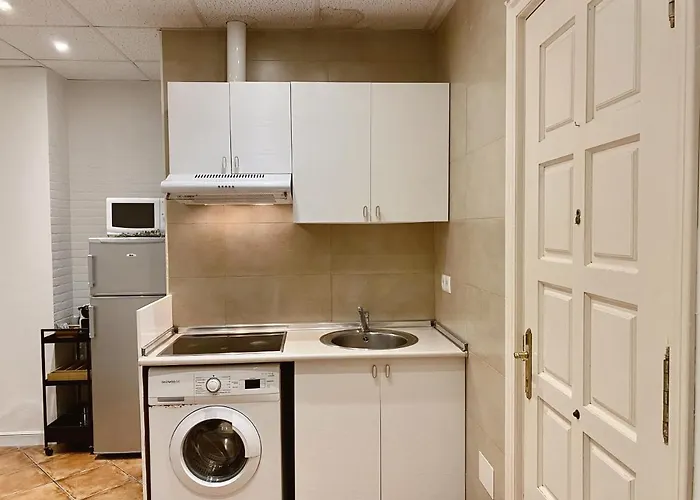 Apartment Puerta Del Camino 3