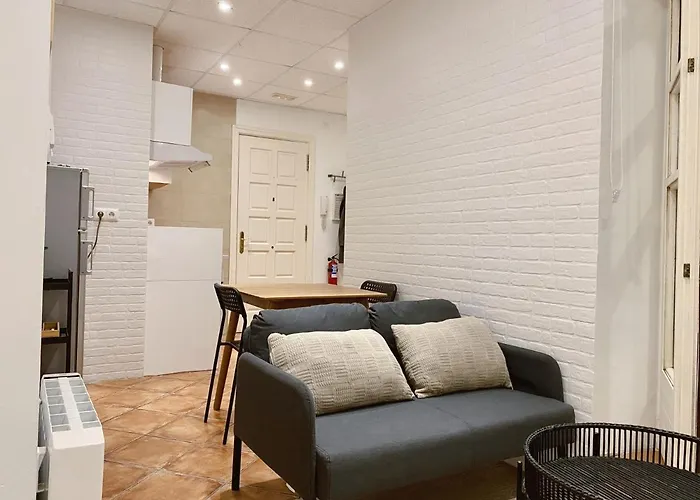 Apartment Puerta Del Camino 3 *