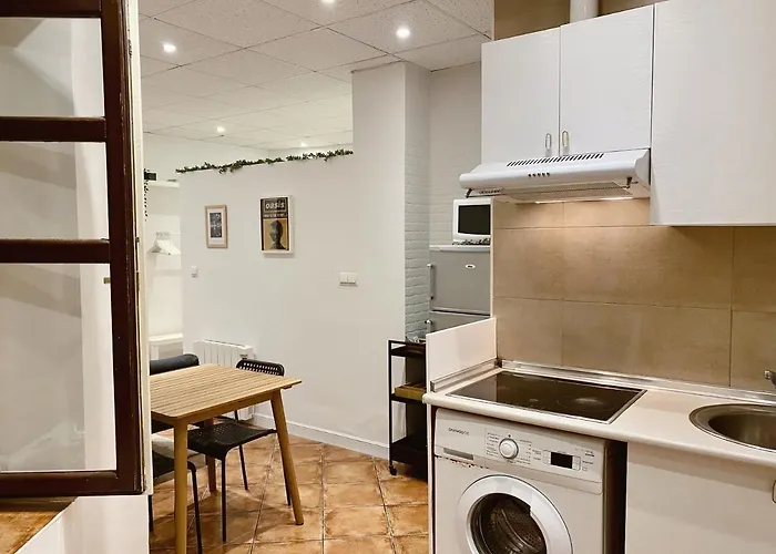 Apartment Puerta Del Camino 3 Bilbao